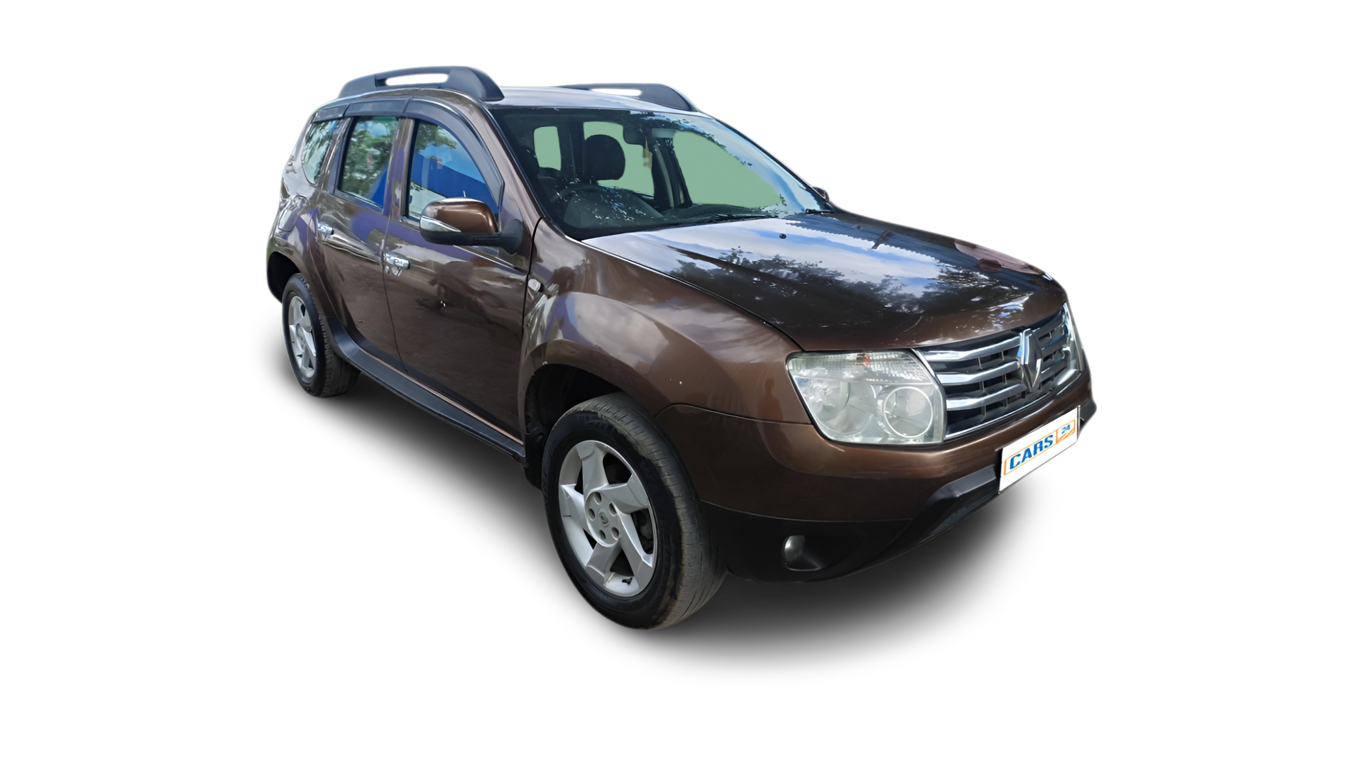 2014 Renault Duster - SUV - Diesel - Manual - ₹2.99 lakh